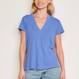 Deep V-Neck Tee