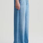 Adria Sweatpant modeled against white background