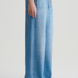 Adria Sweatpant modeled against white background