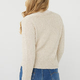 Fancy Button Cardigan