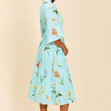 Carmen Midi Dress