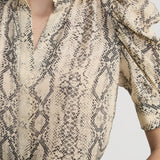 The Snake Gillian Top