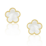 Adeline Clover Earrings