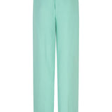mint elastic waist band pants 