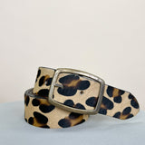 Leopard Belt