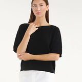 Caterina Ribbed Sweater