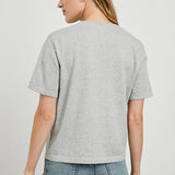 Cotton Cashmere Tee