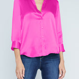 Dani 3/4 Sleeve Blouse