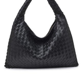 Leah Woven Hobo