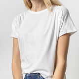 Easy Shirred Short Sleeve