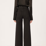 Hepburn Wide Leg, High Rise Vintage