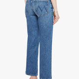 The Mid Rise Rambler Zip Ankle