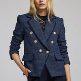 Eliza Tweed Blazer