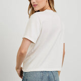 Cotton Cashmere Tee