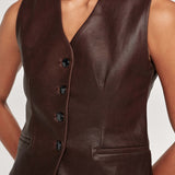 Tailored Vest