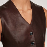 Tailored Vest