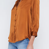 Brisbane 3/4 Sleeve Blouse