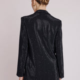 Blazer Strass