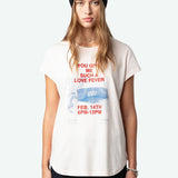 Woop Photoprint Telephone Tee