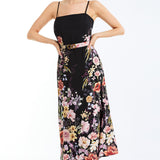 Tropez Convertible Midi Dress