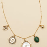 Soho Charm Necklace