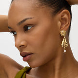 Della Earrings