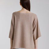 Quinley Boat Neck Sweater