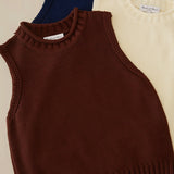 Estelle Shell Vest