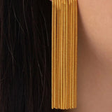 Addison Statement Earring