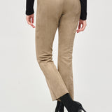 Scuba Crepe Flared Pants