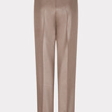 Trousers Shiny Twill