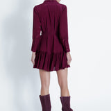 Alexis Chain Mini Dress