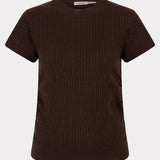 Short Sleeve Sweater Top