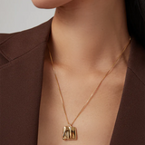 Sundra Pendant Necklace