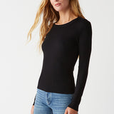 Zola Long Sleeve Crew Neck