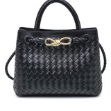 Blakely Woven Crossbody