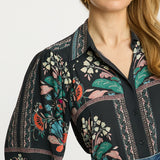 Juliette Top in Twilight Bloom