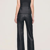 KARMINE REFINED WIDE LEG: HIGH RISE 31'