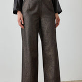 Metallic Pant
