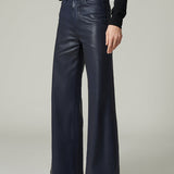 The Mia Wide Leg Petite Coated