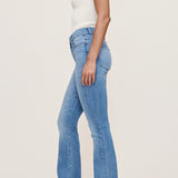 Bridget Boot: High Rise Instasculpt 33"