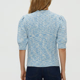 Elaine Puff Sleeve Pullover