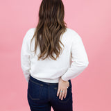 Front Ribbons Cardigan