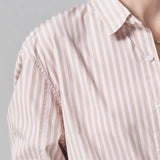 Kayla Shirt - Mesa Stripe