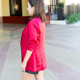 Red Blazer