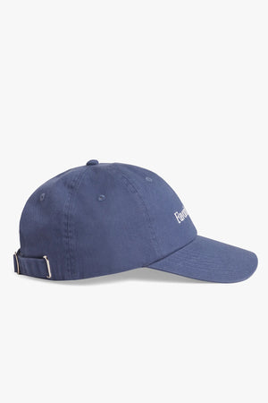 Classic Logo Baseball Hat - Navy