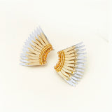 Mini Madeline Earrings - Gold/Silver