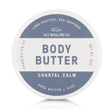 Coastal Calm Body Butter (8oz)