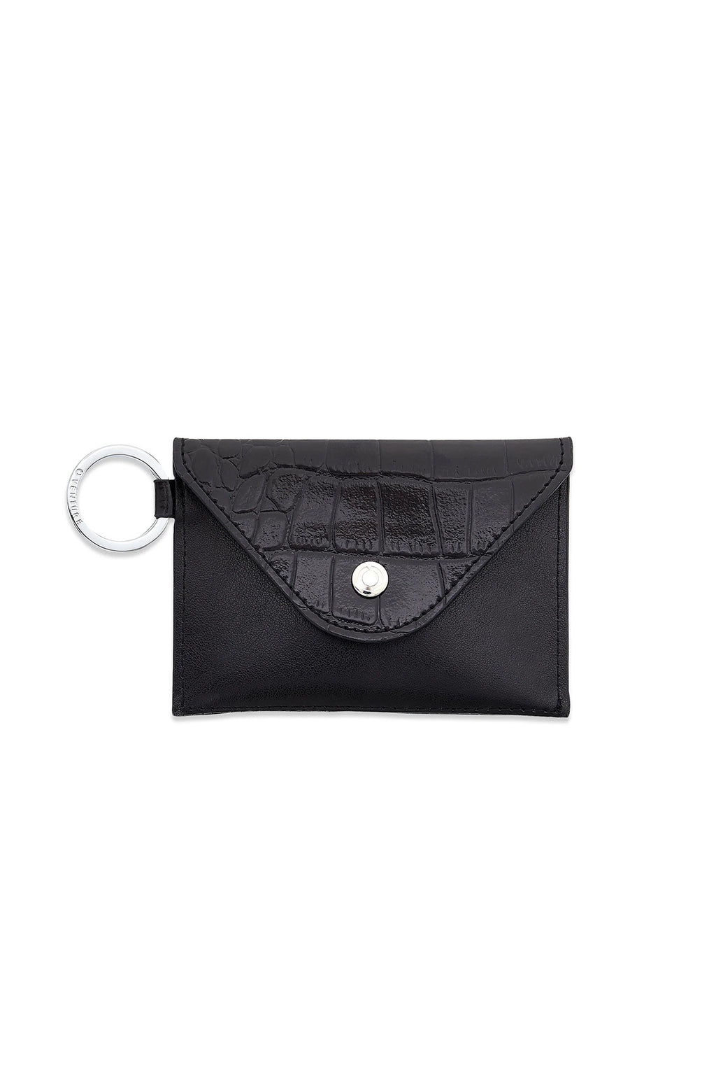 Mini Envelope - Back in Black