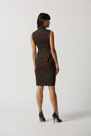 Black/Brown Dress
